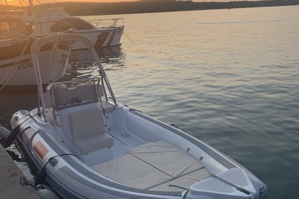 Rental RIB Mv marine 620 comfort Krk