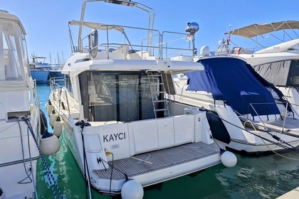 Rental Motorboat Bénéteau Swift Trawler 35 Sukošan