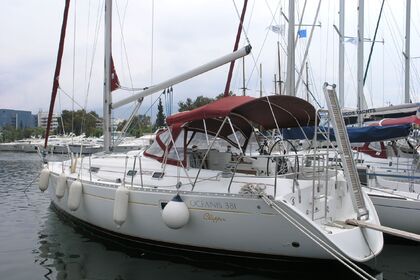 Location Voilier  Oceanis 381 Clipper Lefkada