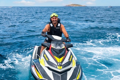 Location Jet-ski Seadoo Gti Tenerife