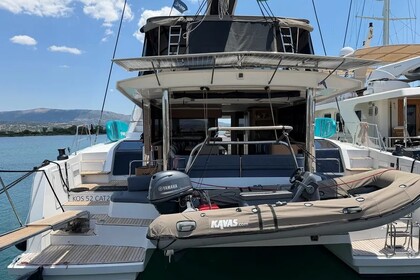 Hire Catamaran Catana Group Bali 5.2 - 6 + 2 cab. Lefkada