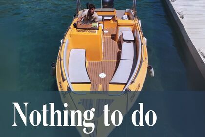 Rental Motorboat Volos marine GT 23 Palaiokastritsa