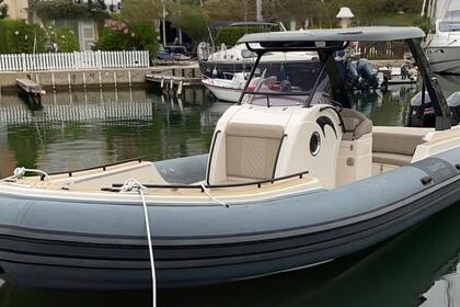 Charter RIB Black  Grimaud