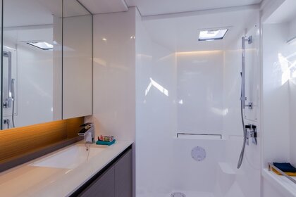 Verhuur Catamaran  Moorings 5000 Road Town