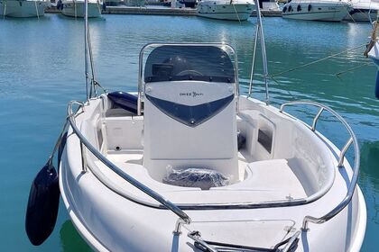 Rental Motorboat Orrizonti Syros 190 Cres