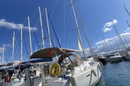 Rental Sailboat Beneteau Oceanis 43 Marmaris