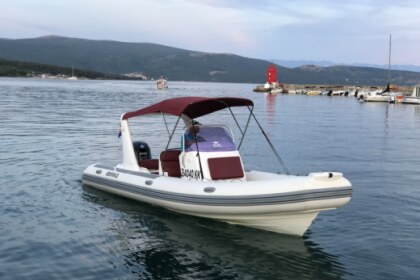 Rental RIB Brig Eagle Brig 650 Eagle Krk