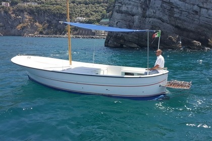Location Bateau sans permis  Di Donna 7,2 Vico Equense