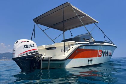 Hire Boat without licence  BMA BOATS X199 Andora