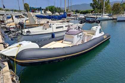 Miete RIB Sacs Marine S750 Villasimius