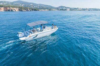 Charter Motorboat Beneteau Flyer 8.8 Palma de Mallorca