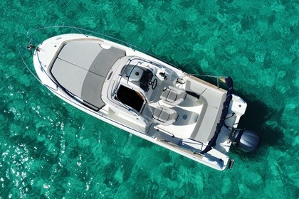 Rental Motorboat Jeanneau Cap camarat 7.5 wa Ibiza