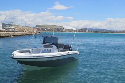 Verhuur Motorboot Poseidon R 540 Ca'n Pastilla