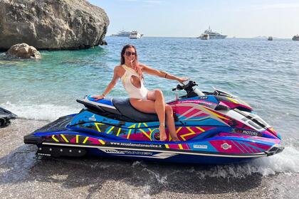 Noleggio Moto d'acqua Yamaha GP 1800R Salerno