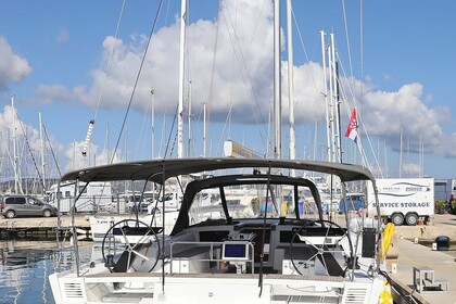 Verhuur Zeilboot Dufour Yachts Dufour 530 - 6 cab. Trogir
