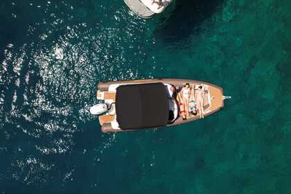 Verhuur Motorboot Aquamax B23f Hvar