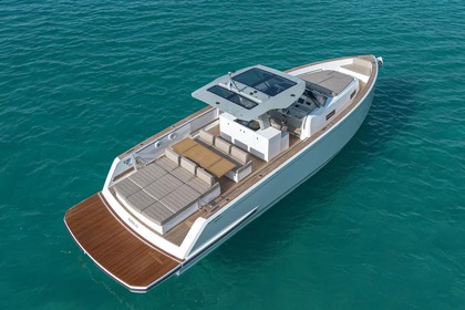 Alquiler Yate a motor PARDO 43 Menorca