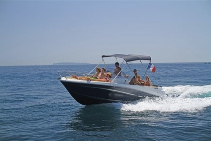 Rental Motorboat JEANNEAU Cap Camarat 6.5 Wa Cannes