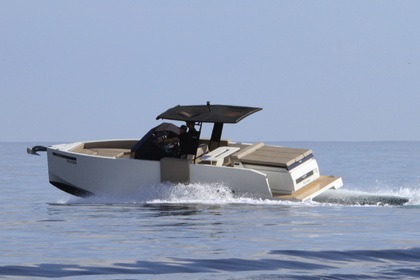 Miete Motorboot De Antonio D28 Puerto de Alcudia