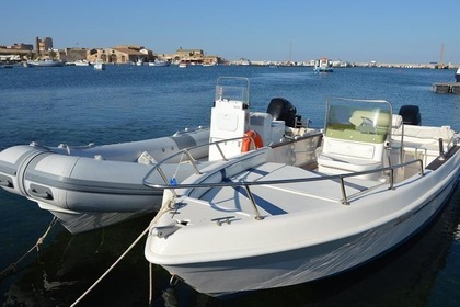 Miete Boot ohne Führerschein  SAVER 540 Marzamemi