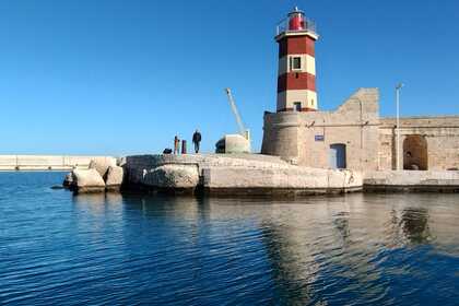 Noleggio Barca senza patente  oceanica 57 Monopoli