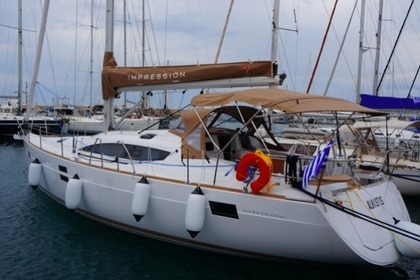 Miete Segelboot ELAN Impression 45 Korfu