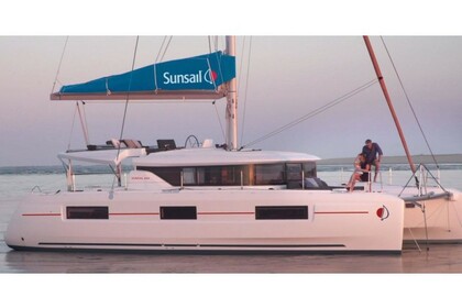 Alquiler Catamarán Sunsail 46 Marina