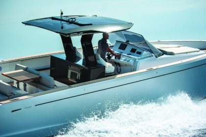 Verhuur Motorboot Pardo Pardo 43 Cannes