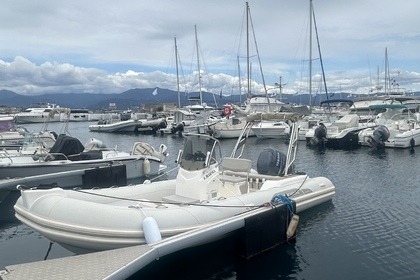 Noleggio Gommone Capelli Tempest luxe Ajaccio