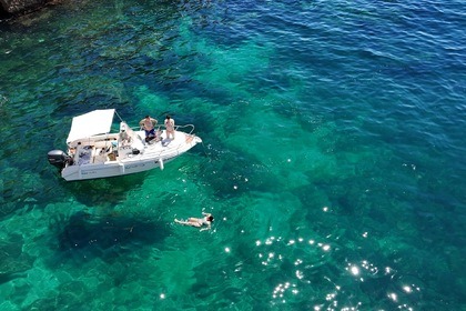 Hire Motorboat Lamberti Wa Bandol