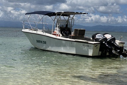 Aluguel Lancha MAKO 262 Pointe-à-Pitre