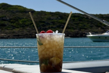 Aluguel Catamarã Lagoon Lagoon 380 El Masnou