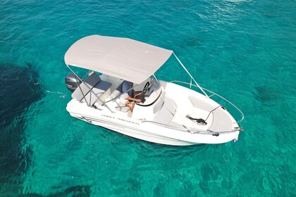 Charter Motorboat AM YACHT PRINCE 490 OPEN Hvar