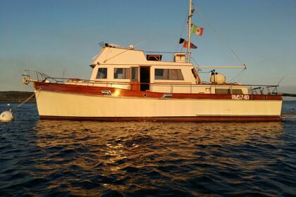 Alquiler Lancha GRAND BANKS Grand Banks 42 Lido de Venecia