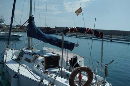 Location Voilier Nautiber Dione 98 Garrucha