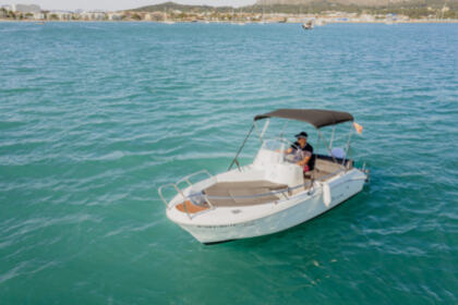Alquiler Lancha Oceanmaster 470 Puerto de Alcudia