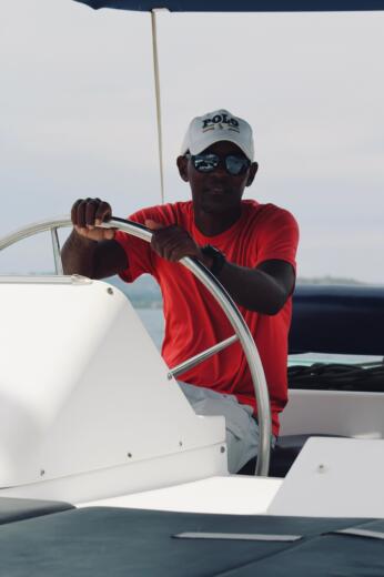 Nosy Be Catamaran FARRIER 44 alt tag text