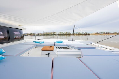 Location Catamaran  Lagoon 46 Owner's Version (LUXURY Equipped, SKIPPE Athènes
