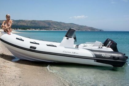 Noleggio Barca senza patente  RANIERI Cayman 19 Arbatax