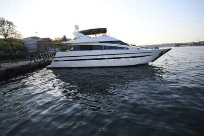 Verhuur Motorjacht 2022 Azimut70 Göcek