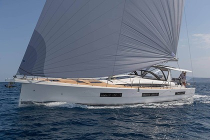 Hire Sailboat Jeanneau Jeanneau 60 Athens