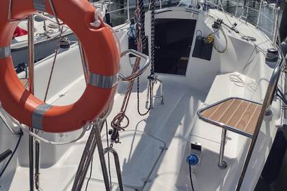 Rental Sailboat Twister Twister 26 Gizycko