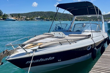 Rental Motorboat Tecnoboat Futura 8.0 V6 Cabo Frio