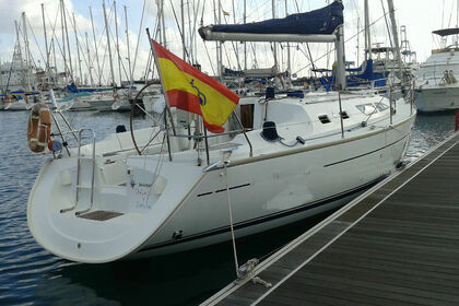 Miete Segelboot JEANNEAU SUN ODYSSEY 37 Las Palmas de Gran Canaria