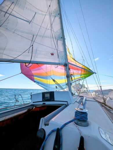 Cap d’Agde Sailboat Neptune Trident 80 alt tag text