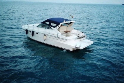 Aluguel Lancha Raffaelli Supertyphoon Favignana