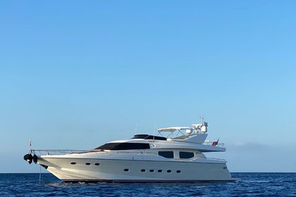 Charter Motorboat TECHNEMA 85 Glyfada