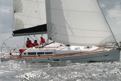 Charter Sailboat Jeanneau Sun Odyssey 42i Athens