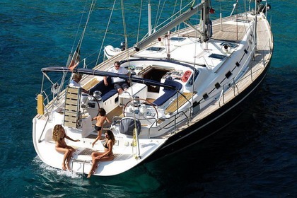 Rental Sailing yacht Ocean Star Ocean Star 56.1 Calvi