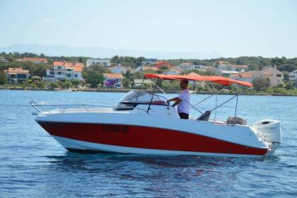 Charter Motorboat Marine Time 620 Sundeck Novi Vinodolski